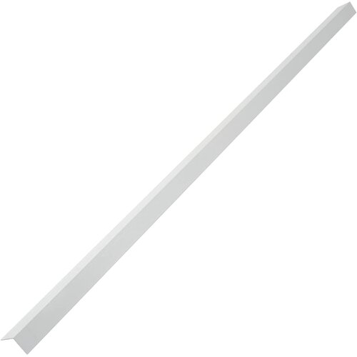  Kutni profili za trijemove od aluminija 5 kom 170 cm srebrni Slike