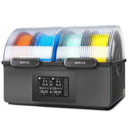 Sovol Comgrow Sovol SH03 Filament Dryer Box Cene