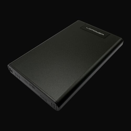 LC-Power Enclosure HDD/SSD 2.5Aluminijsko kuciste za 2.5"Brz prenos podataka sa hlađenjem Cijene