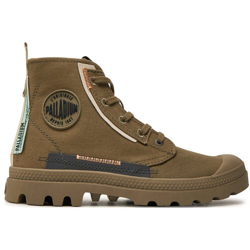 Palladium Pampa Underlayer Zelena Cijene