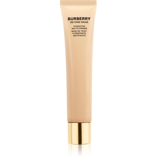 Burberry Beyond Wear Hydrating Matte Primer matirajoča podlaga za pod tekoči puder z vlažilnim učinkom 40 ml Slike