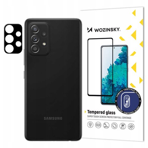 Wozinsky KALJENO STEKLO 9H ZA CELO KAMERO KAMERA ZA GALAXY A73 A53 A33, (22005041) Cene
