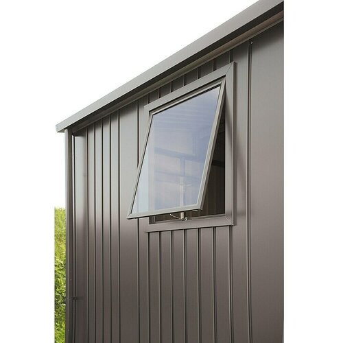 BIOHORT Europa Bočni prozor Europa (Debljina stijenke: 0,5 mm, Materijal prozora: Plexiglas&reg;, Kvarc sivo) Cijene