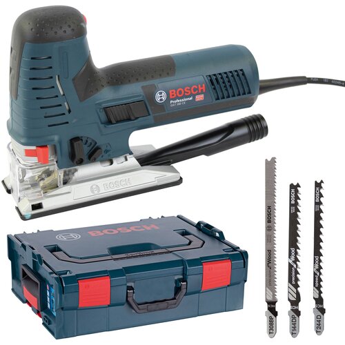 Bosch vbodna žaga GST 160 CE L-BOXX 0601517000 Cene