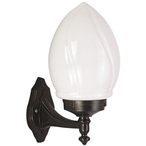Opviq BAP-68204-BSY-M1 Black Outdoor Wall Lamp Cene