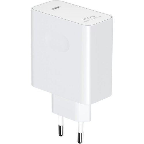  Zidni polnilec Honor HN-200500EP2 100W 5A 1 x USB-C bel 5503ABHA Slike