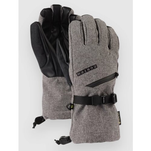Burton Gore-Tex Rokavice gray heather Slike