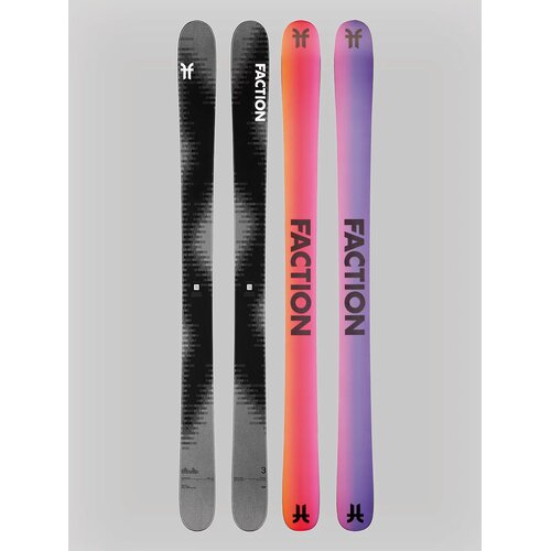 Faction Studio 3 2027 Skis grey Cijene