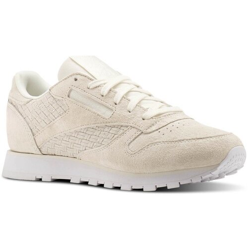 Reebok CL Lthr Woven Emb sarena Cene