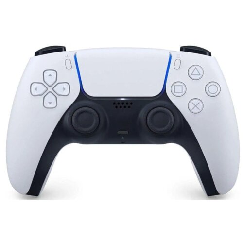 Gembird Bežični gamepad PS5/PC/Vibracija/Trigger/AUX/touchpad/grey-white Cene