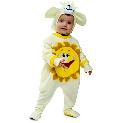 My other Me Svečana odjeća za bebe Sunce Medvjedi 7-12 Mjeseci (2 Dijelovi) Slike