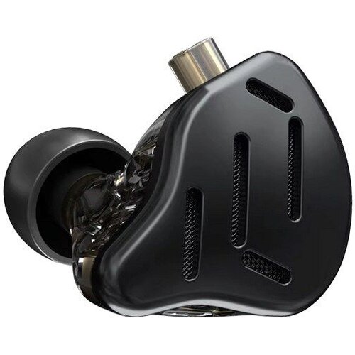 KZ ZAX BLACK NO MIC - in-ear headphones, black Cijene