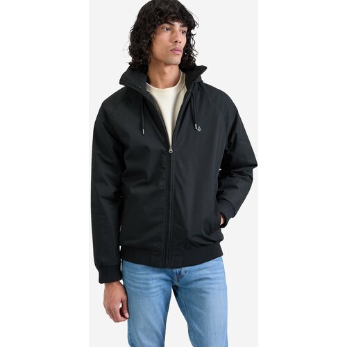 Volcom Prijelazna jakna &amp;#039;HERNAN&amp;#039; crna Slike
