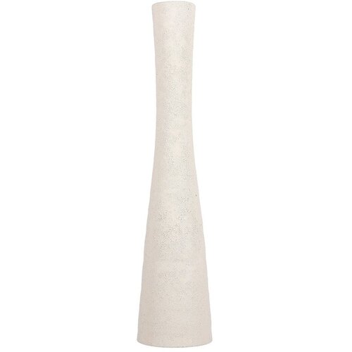 S|P Collection Bela keramična vaza (vi&amp;scaron;ina 29 cm) Cone &amp;ndash; Slike