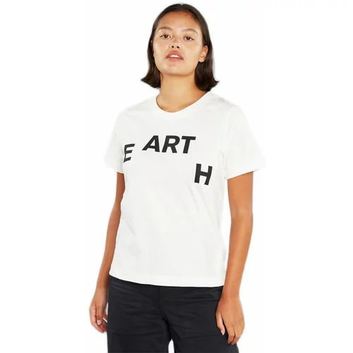 DEDICATED T-shirt Mysen Earth Off-White