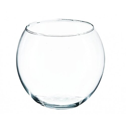 Atmosphera vaza okrugla 15CM transparent Slike
