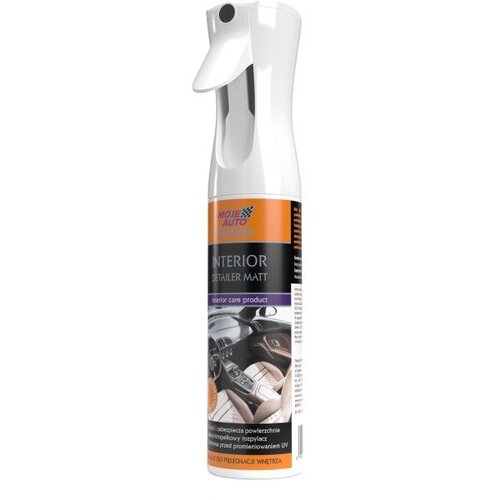  TEČNOST ZA ODRŽAVANJE UNUTRAŠNJE PLASTIKE MAT DETAILING 290ml Cijene