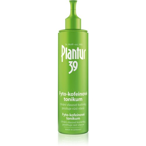Plantur 39 phyto-coffein tonic fito-kofeinski tonik za zaščito in pospešitev rast las 200 ml za ženske Cene