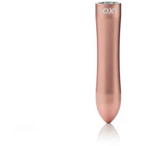 Doxy Mini vibrator Bullet rose gold