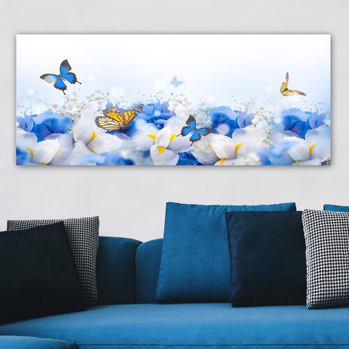 Opviq slika na platnu 50x120cm Slike