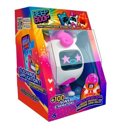 EOLO Beep boop interaktivni ljubimac asst ( BB001 ) Cene