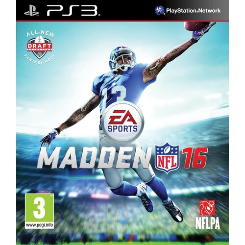  Madden NFL 16 (PS3) - rabljeno Cene