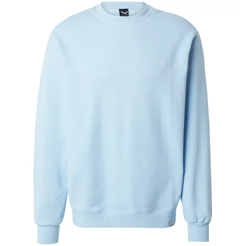 Iriedaily Sweater majica pastelno plava