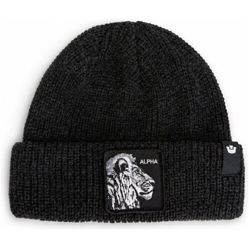 Goorin Bros Kape The Lion Tall Beanie Črna Slike