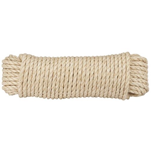 DÖRNER&HELMER Sukani konop od sisala (D x Š) 20 m x 8 mm 190325 Cijene
