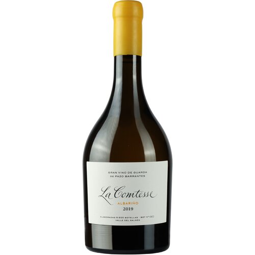 Marques De Murrieta M. Murrieta Albarino La Comtesse Cene