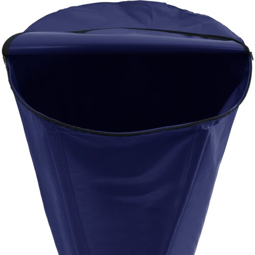  Spremnik za vodu sa slavinom sklopivi 1350 L PVC Slike