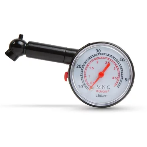 M.N.C. Analogni merilnik tlaka v pnevmatikah