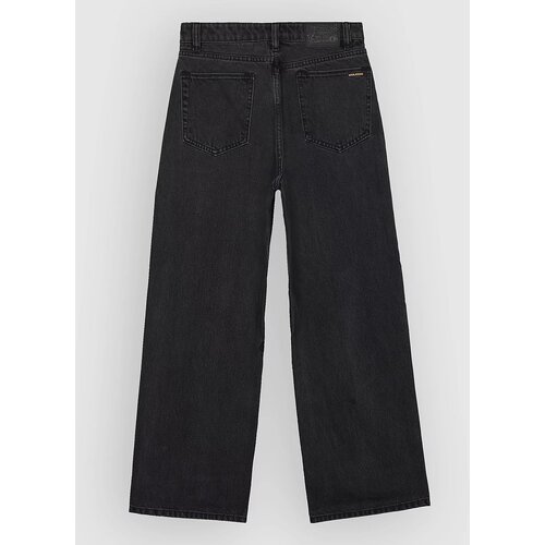 Volcom Billow Denim II Kids Hlace washed slate Slike