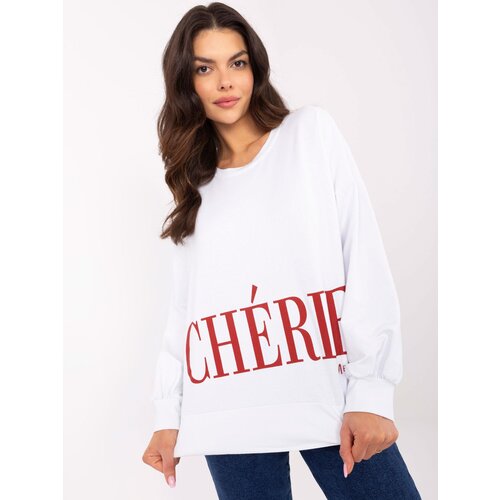 Italy Moda Blouse-MI-BZ-M741.24-white Cene