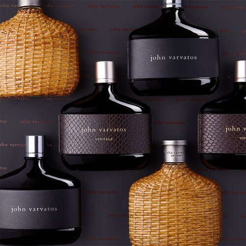 John Varvatos Vintage toaletna voda za mu&amp;scaron;karce 75 ml Slike