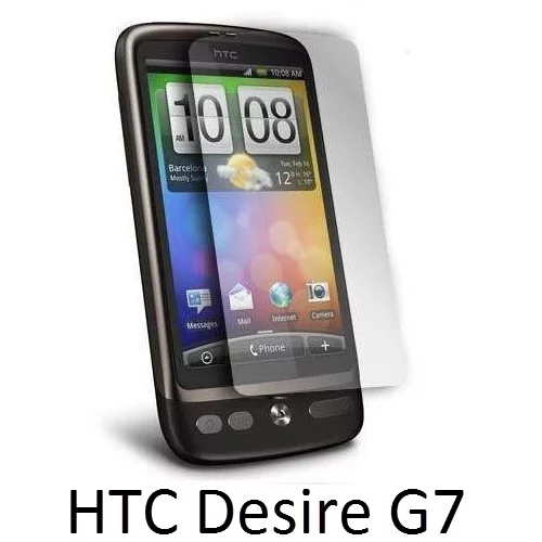  Zaščitna folija ScreenGuard za HTC Desire