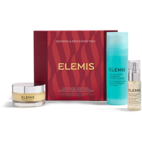 Elemis Refresh &amp;amp; Replenish darilni set Slike