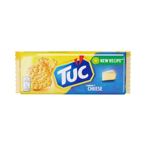 Tuc kreker cheese 100g Slike