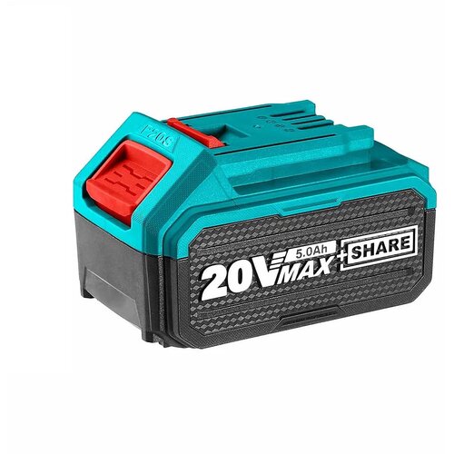 TOTAL TOOLS Litij-ionska baterija 5,0Ah, 20V/P20S, serija INDUSTRIAL (TFBLI2053), (20931231) Cene