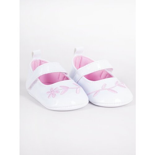 Yoclub kids's baby girl's shoes OBO-0203G-0100 Cene