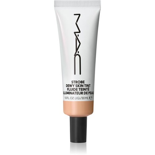 MAC Cosmetics Strobe Dewy Skin Tint tonirajuća hidratantna krema nijansa Medium 2 30 ml Slike