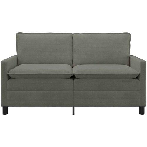 SOFA Svjetlosiva 156 x 81 x 87,5 cm Tkanina Slike