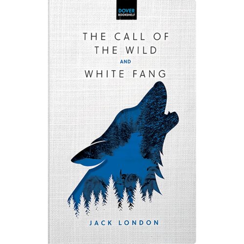 Search Press Jack London - The Call of the Wild &amp;amp; White Fang Slike
