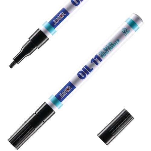  Oil 11, uljani marker, fine, odaberite boju Crna Cene