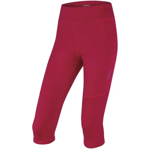 Husky Darby L Magenta Women's Sports 3/4 Pants