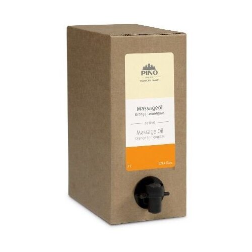Pino Aromatick&amp;yacute; mas&amp;aacute;žn&amp;iacute; olej Pomeranč Lemongras, 3000 ml Slike