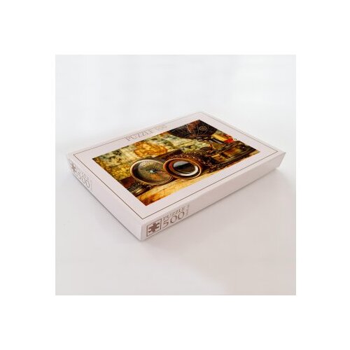 Wallxpert PZL_0199_500 multicolor puzzle Slike