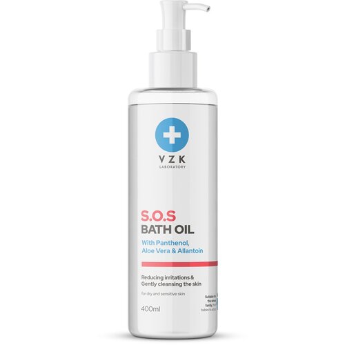 VZK SOS Uljana kupka 400ml Cene