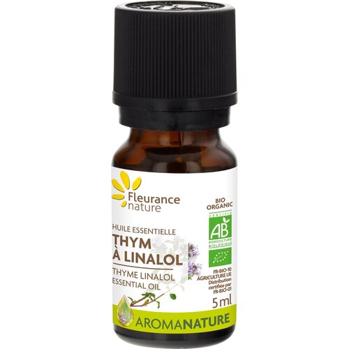 Fleurance Nature Eterično olje timijana Linalol - 5 ml Cene