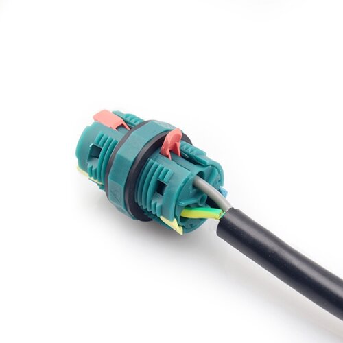 Solight WW005 - Kablovska vodootporna spojka Fast 450V IP68 Slike